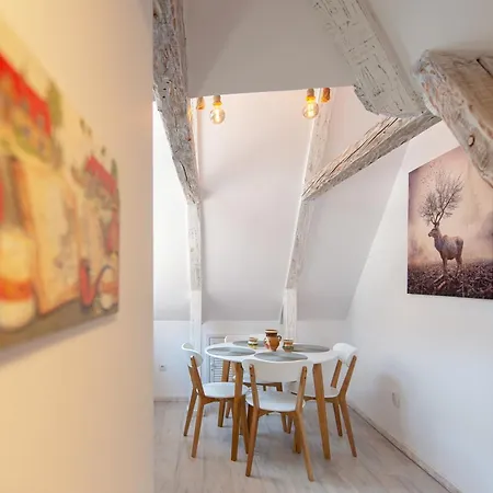 The Castle's Attic * Brassó