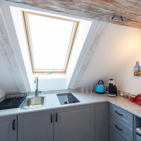 Apartman The Castle's Attic