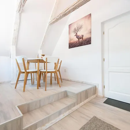 The Castle's Attic Apartman *