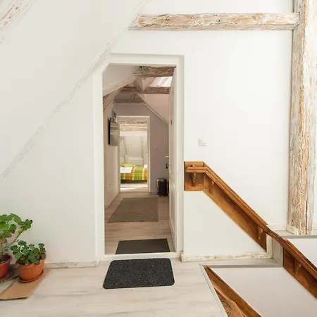 The Castle's Attic Apartman