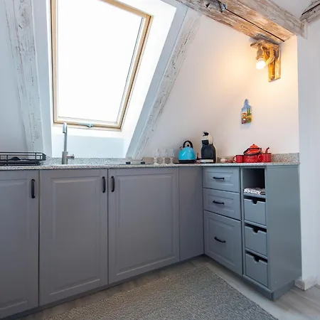Apartman The Castle's Attic *